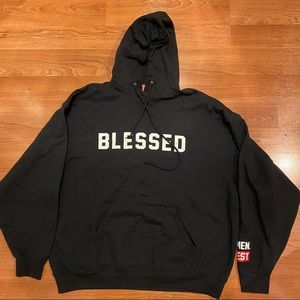 Breezy Excursion “BLESSED” hoodie